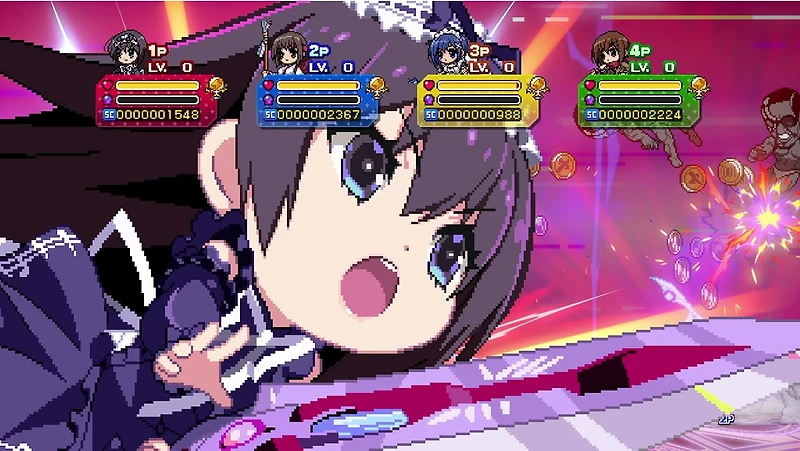 Phantom Breaker Battle Grounds Ultimate - Ultimate Edition (Series X Only) 