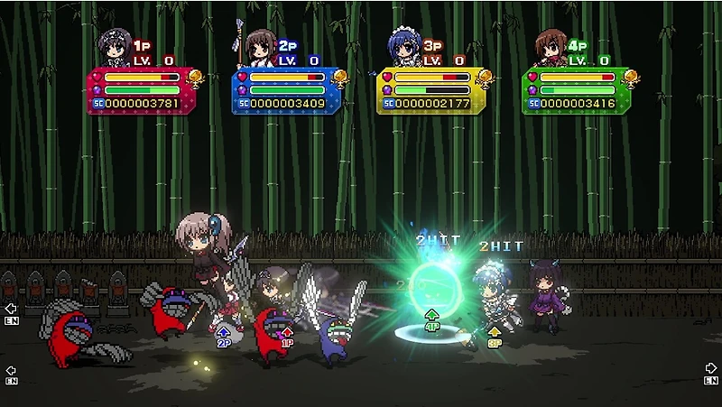Phantom Breaker Battle Grounds Ultimate - Ultimate Edition (Series X Only) 