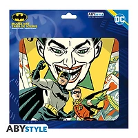 Batman & Robin Mouse Mat 