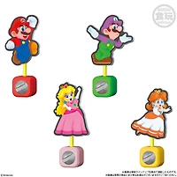 Super Mario Brothers Wonder Panel Clip Stand  – One Variation Chosen at Random
