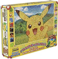 Pokémon Mosaic Art Pikachu 500 Piece Reversible Jigsaw Ensky Puzzle 
