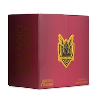 House of the Dragon Viserys Targaryen Collector Box 