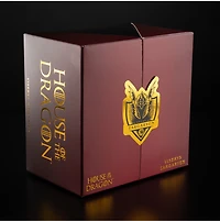 House of the Dragon Viserys Targaryen Collector Box 