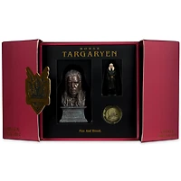 House of the Dragon Viserys Targaryen Collector Box 
