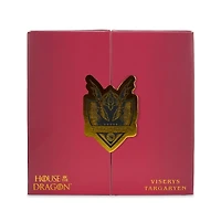 House of the Dragon Viserys Targaryen Collector Box 