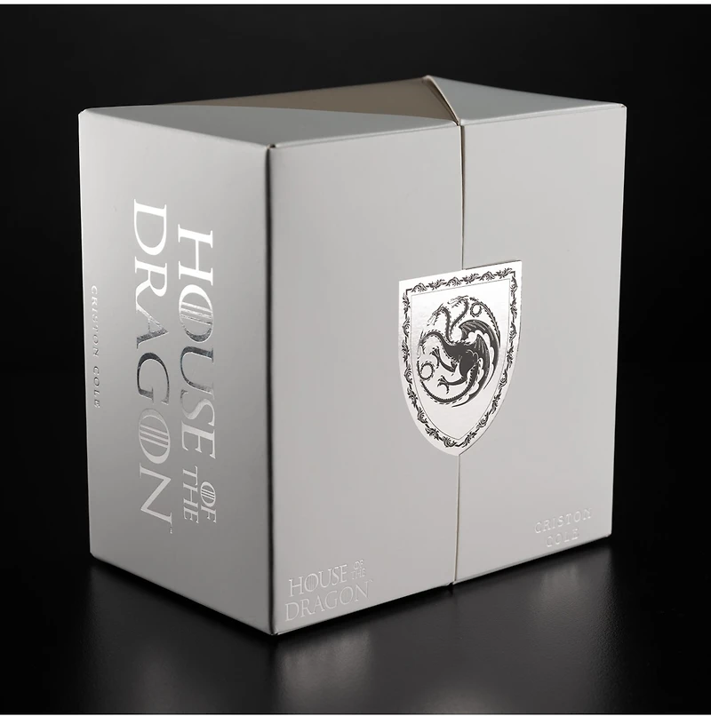 House of the Dragon Ser Criston Cole Collector Box 