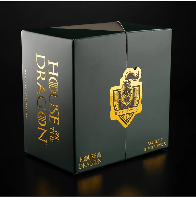House of the Dragon Alicent Hightower Collector Box 