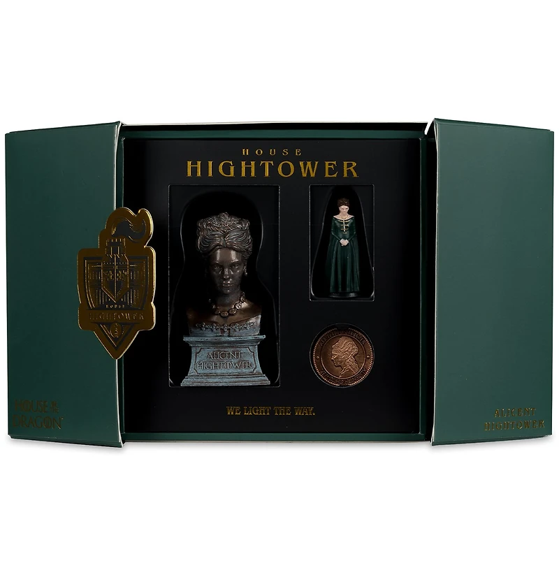 House of the Dragon Alicent Hightower Collector Box 