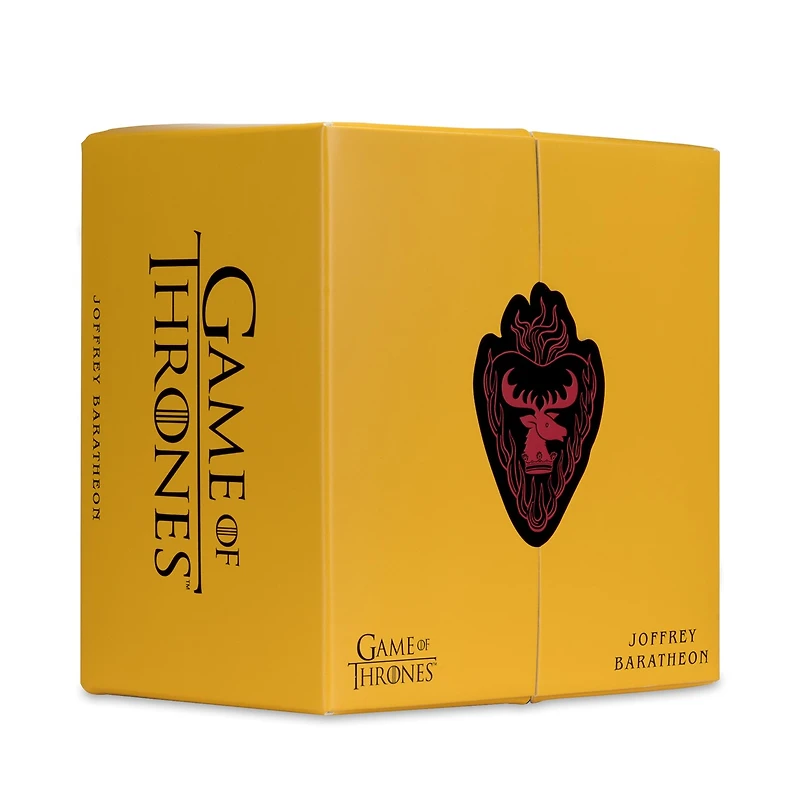 Game of Thrones Joffrey Baratheon Collector Box 