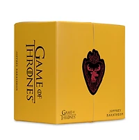 Game of Thrones Joffrey Baratheon Collector Box 