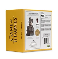 Game of Thrones Joffrey Baratheon Collector Box 