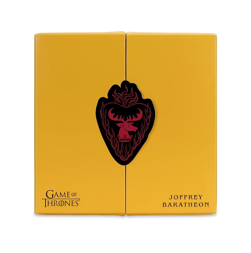 Game of Thrones Joffrey Baratheon Collector Box 