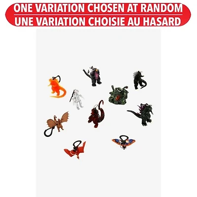 Godzilla Hangers - Mystery Bag – One Variation Chosen at Random