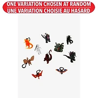 Godzilla Hangers - Mystery Bag – One Variation Chosen at Random