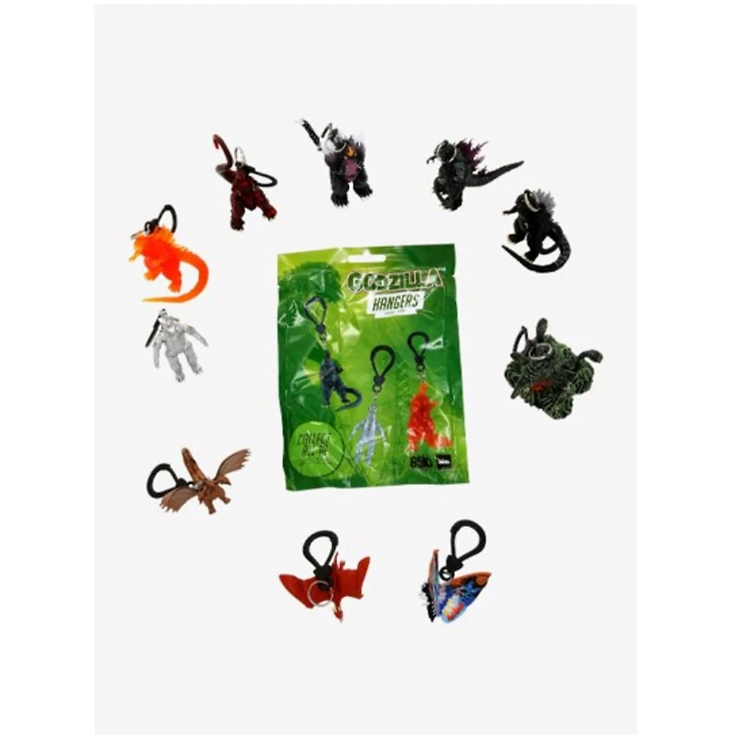 Godzilla Hangers - Mystery Bag – One Variation Chosen at Random