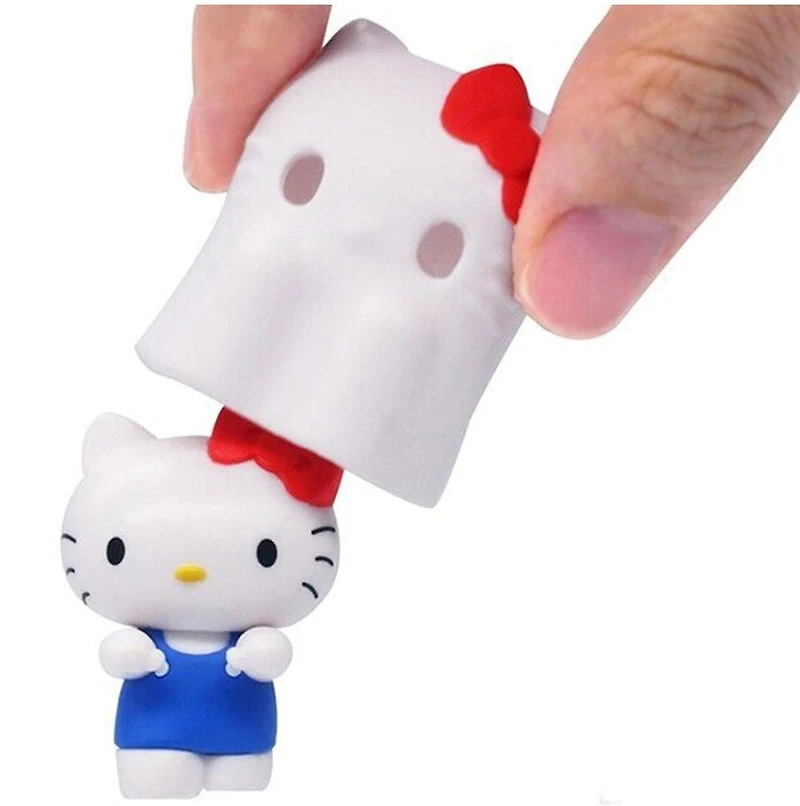Sanrio Characters Playing Ghost Figurine - Mystery Bag – One Variation Chosen at Random