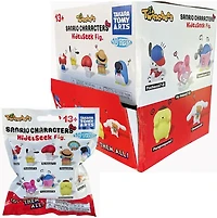 Sanrio Characters Hide & Seek Figures - Mystery Bag – One Variation Chosen at Random