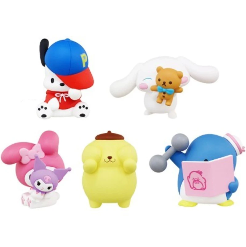 Sanrio Characters Hide & Seek Figures - Mystery Bag – One Variation Chosen at Random
