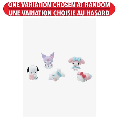 Sanrio: Hello Kitty & Friends - Time At Home Figurine Mystery Bag – One Variation Chosen at Random