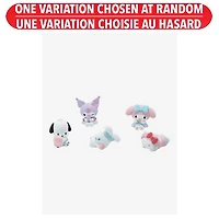 Sanrio: Hello Kitty & Friends - Time At Home Figurine Mystery Bag – One Variation Chosen at Random