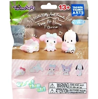 Sanrio: Hello Kitty & Friends - Time At Home Figurine Mystery Bag – Une variation choisie au hasard