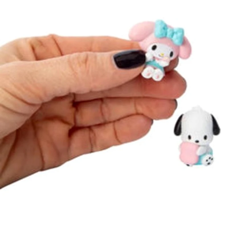 Sanrio: Hello Kitty & Friends - Time At Home Figurine Mystery Bag – One Variation Chosen at Random