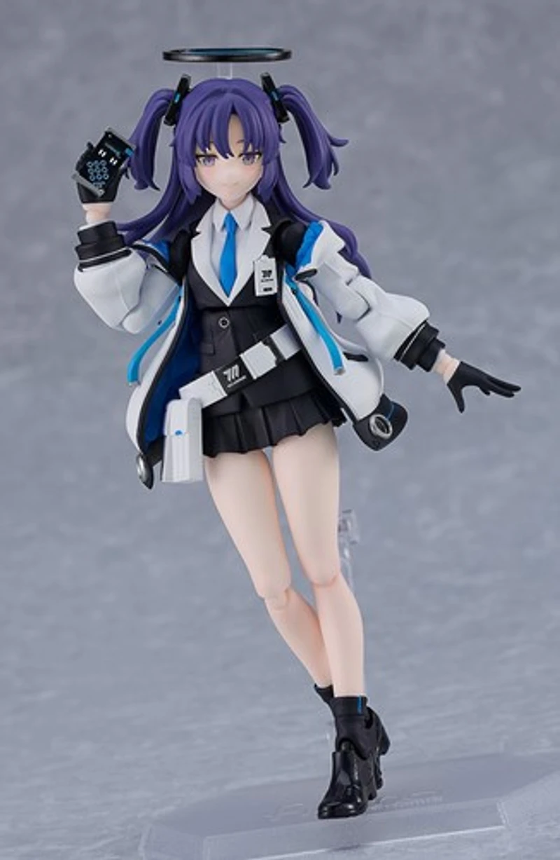 Blue Archive Yuuka Hayase Figma Figure 