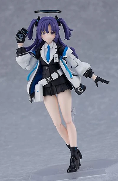 Blue Archive Yuuka Hayase Figma Figure 