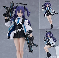 Blue Archive Yuuka Hayase Figma Figure 