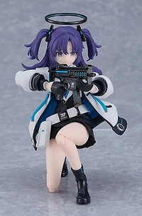 Blue Archive Yuuka Hayase Figma Figure 