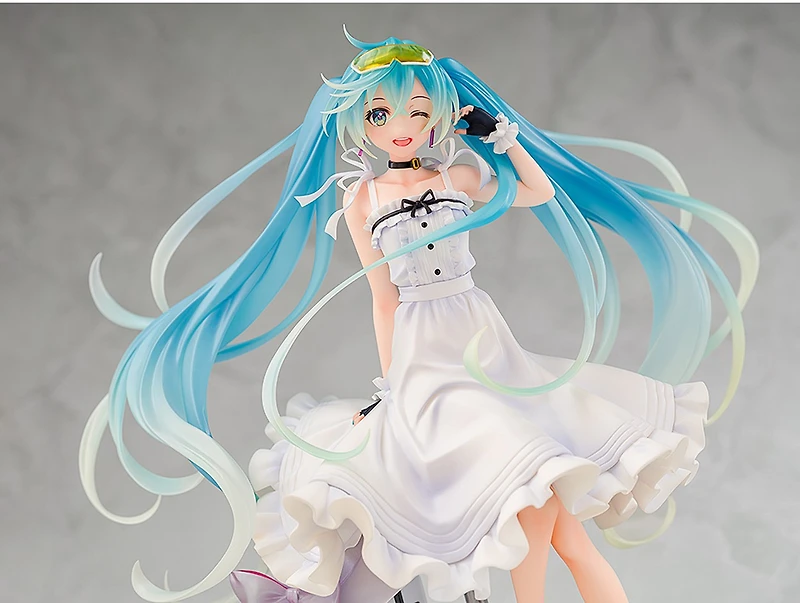 Racing Miku 2021: Vacation Style Ver. (Hatsune Miku GT Project) 1/7 Scale Figure 