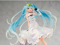 Racing Miku 2021: Vacation Style Ver. (Hatsune Miku GT Project) 1/7 Scale Figure 