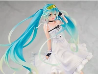 Racing Miku 2021: Vacation Style Ver. (Hatsune Miku GT Project) 1/7 Scale Figure 