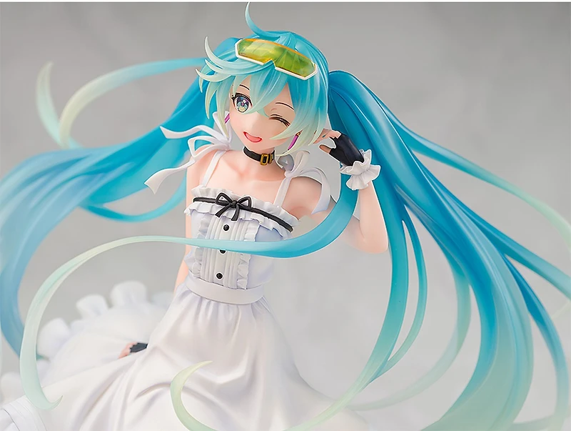 Racing Miku 2021: Vacation Style Ver. (Hatsune Miku GT Project) 1/7 Scale Figure 