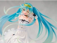 Racing Miku 2021: Vacation Style Ver. (Hatsune Miku GT Project) 1/7 Scale Figure 
