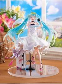 Racing Miku 2021: Vacation Style Ver. (Hatsune Miku GT Project) 1/7 Scale Figure 