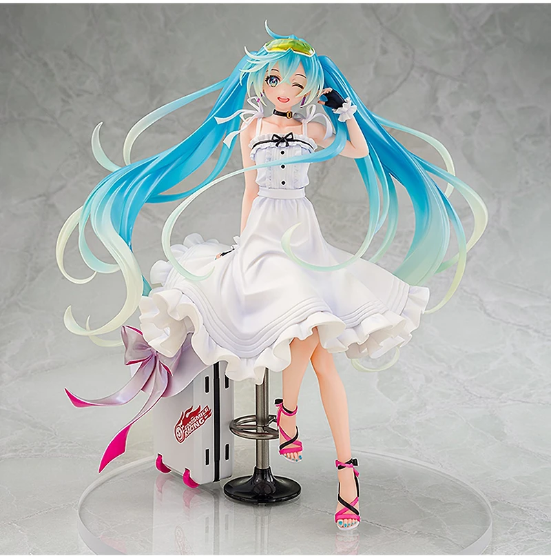 Racing Miku 2021: Vacation Style Ver. (Hatsune Miku GT Project) 1/7 Scale Figure 
