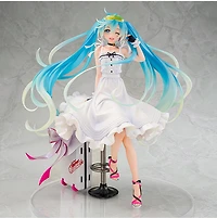 Racing Miku 2021: Vacation Style Ver. (Hatsune Miku GT Project) 1/7 Scale Figure 