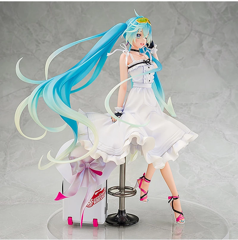 Racing Miku 2021: Vacation Style Ver. (Hatsune Miku GT Project) 1/7 Scale Figure 