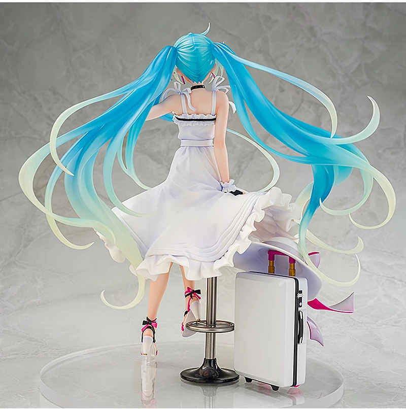 Racing Miku 2021: Vacation Style Ver. (Hatsune Miku GT Project) 1/7 Scale Figure 