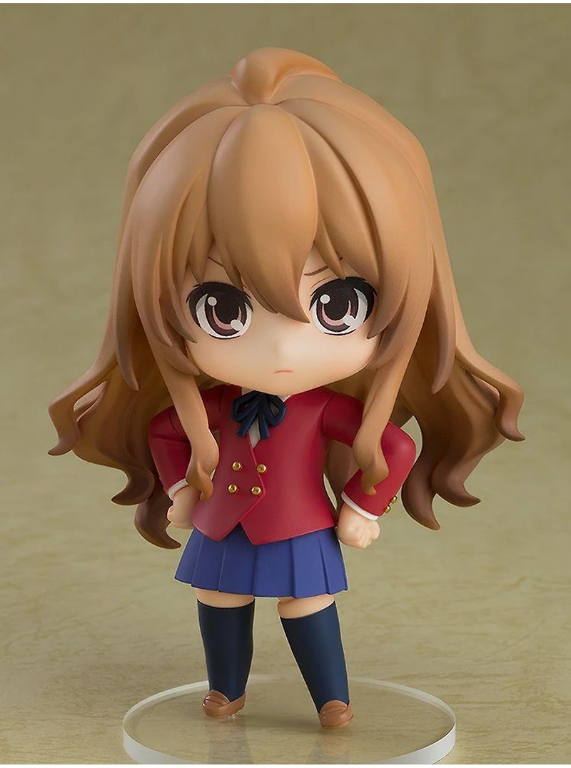 Toradora! Taiga Aisaka 2.0 Nendoroid Figure