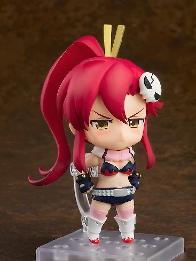 Tengen Toppa Gurren Lagann Yoko Nedoroid Figure 