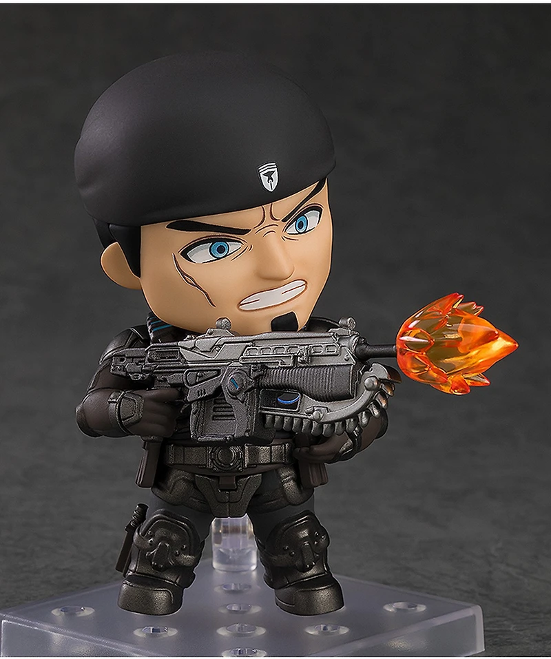 Nendoroid Gears Of War Marcus Fenix Action Figure 