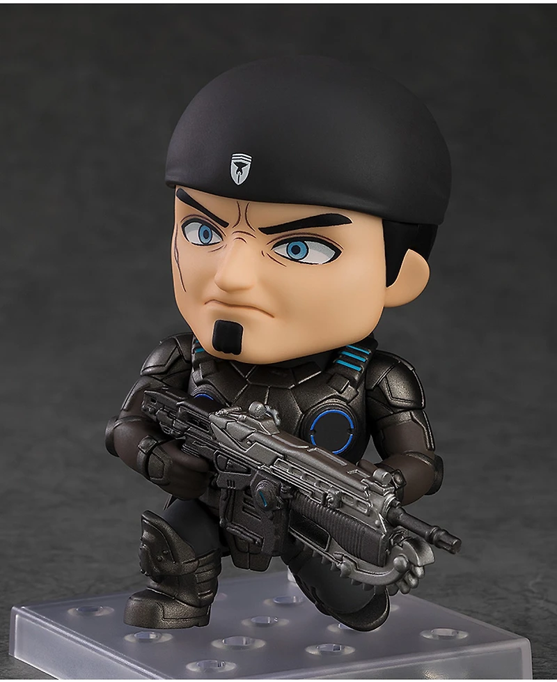 Nendoroid Gears Of War Marcus Fenix Action Figure 