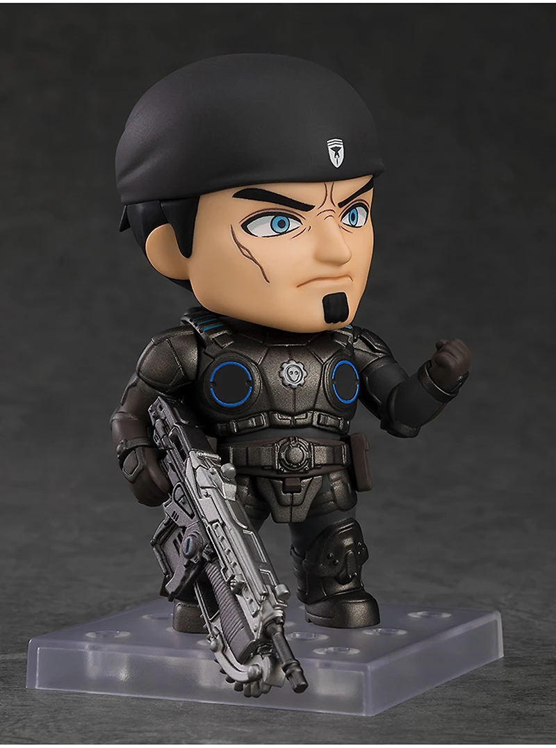 Nendoroid Gears Of War Marcus Fenix Action Figure 