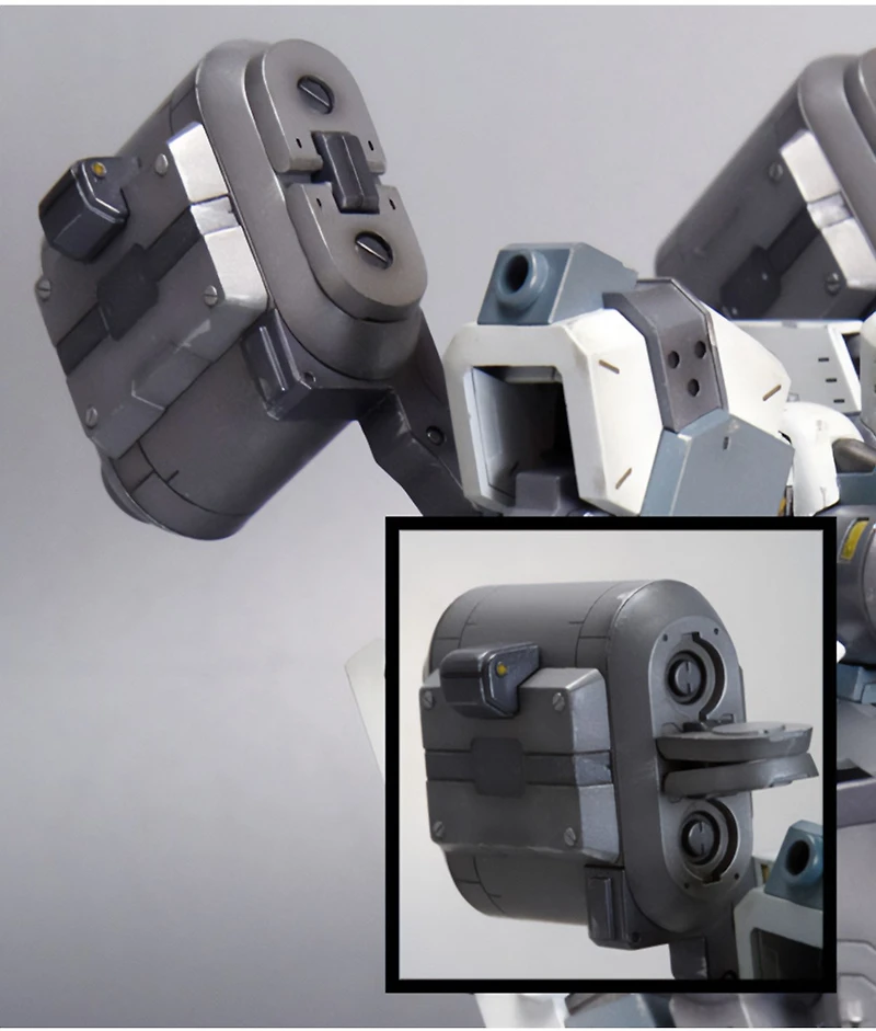 Armored Core Mirage C04-Atlas Foxeye Ver. 1/72 Plastic Model Kit