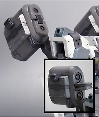 Armored Core Mirage C04-Atlas Foxeye Ver. 1/72 Plastic Model Kit 