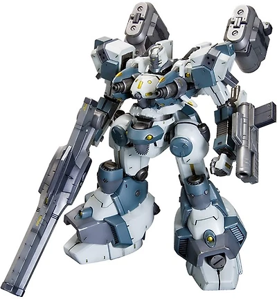 Armored Core Mirage C04-Atlas Foxeye Ver. 1/72 Plastic Model Kit 