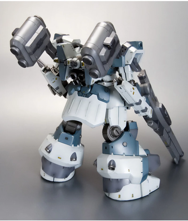 Armored Core Mirage C04-Atlas Foxeye Ver. 1/72 Plastic Model Kit 
