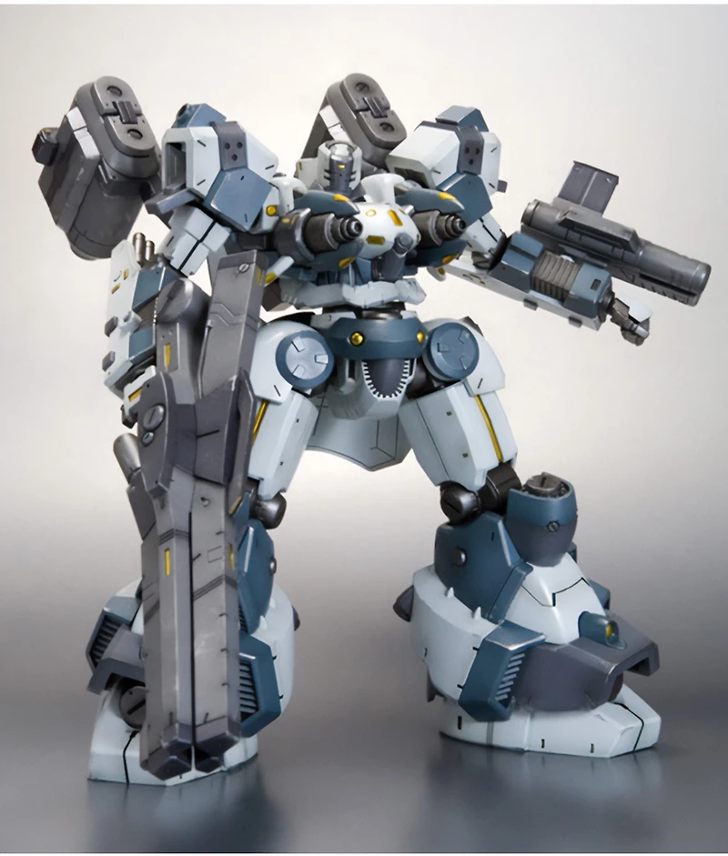 Armored Core Mirage C04-Atlas Foxeye Ver. 1/72 Plastic Model Kit 